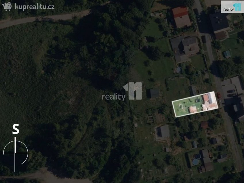 Prodej  chaty 45 m^2 Česká Třebová, Česká Třebová 