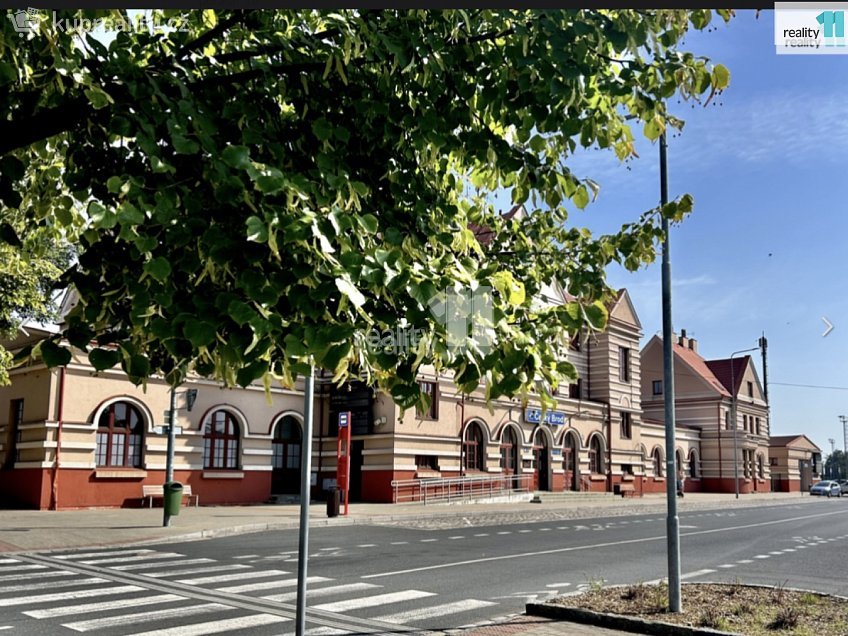 Pronájem bytu 2+kk 41 m^2 Krále Jiřího, Český Brod 
