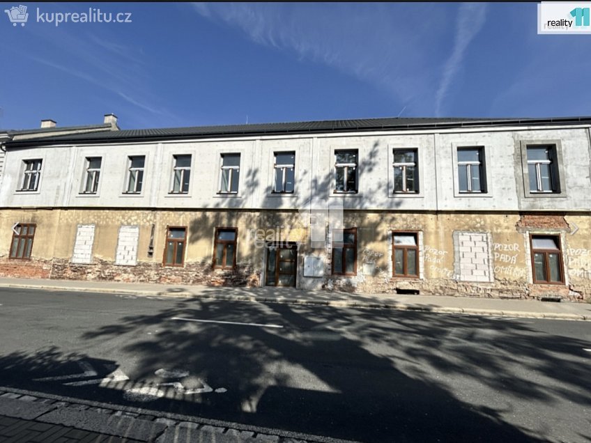 Pronájem bytu 2+kk 41 m^2 Krále Jiřího, Český Brod 