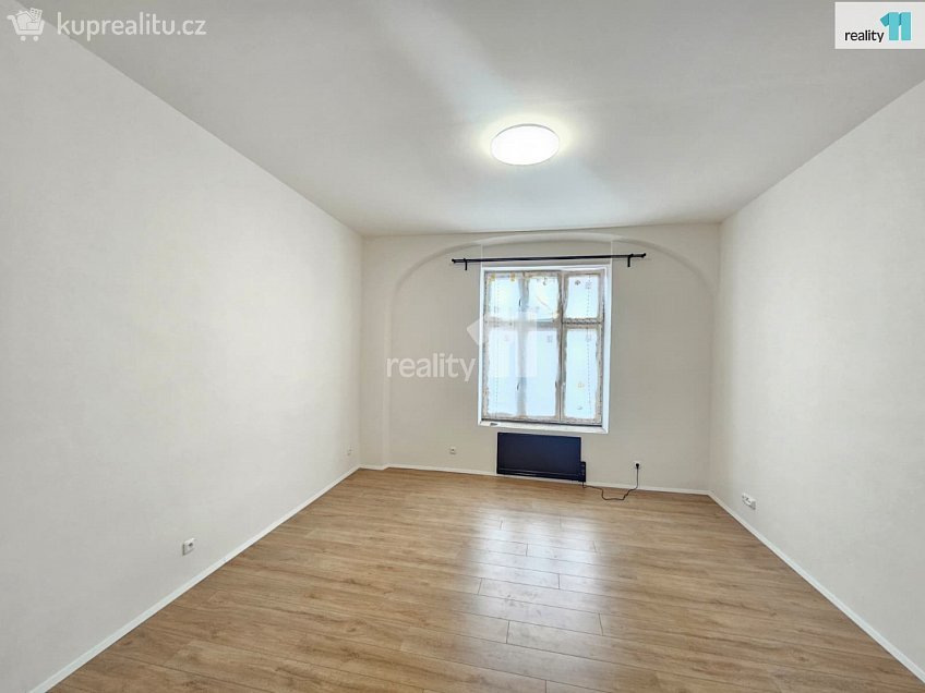 Pronájem bytu 2+kk 41 m^2 Krále Jiřího, Český Brod 