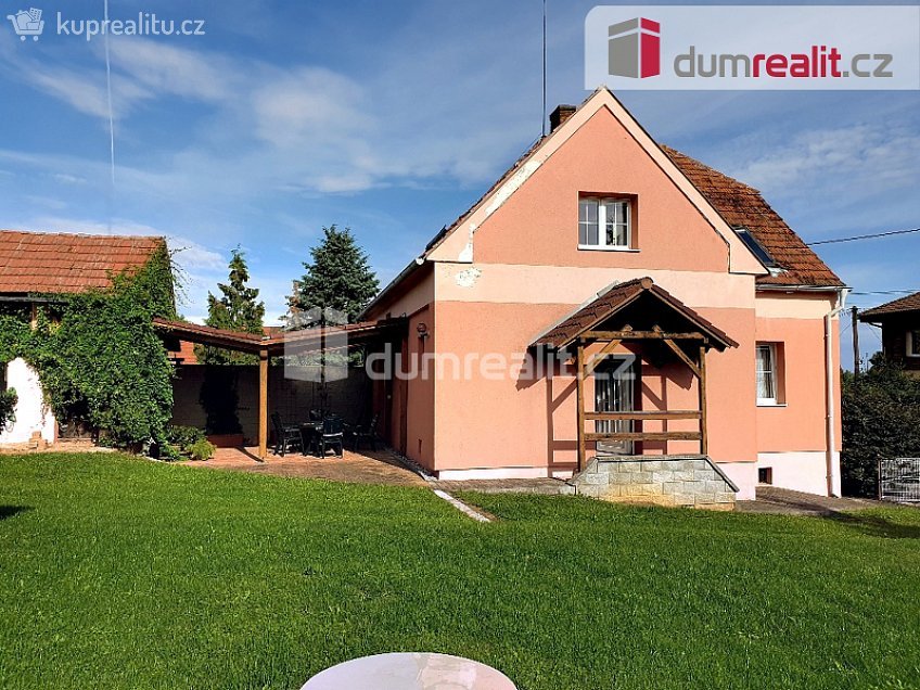 Prodej  rodinného domu 230 m^2 Horní Bělá, Horní Bělá 