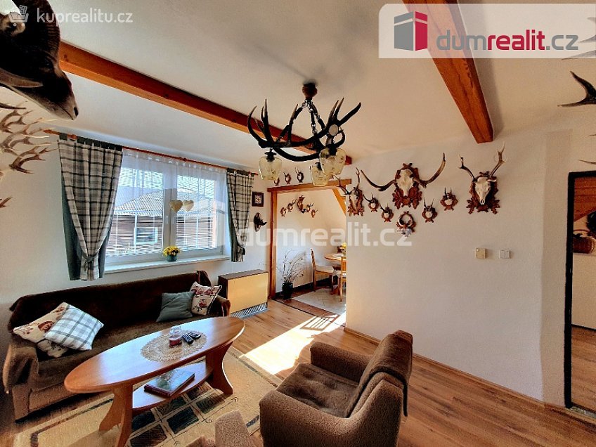 Prodej  rodinného domu 230 m^2 Horní Bělá, Horní Bělá 