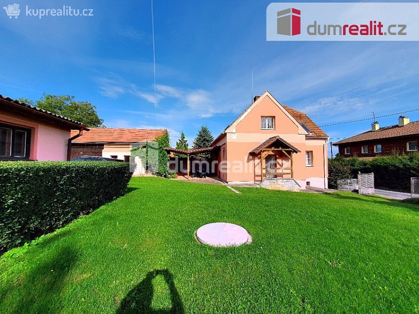 Prodej  rodinného domu 230 m^2 Horní Bělá, Horní Bělá 