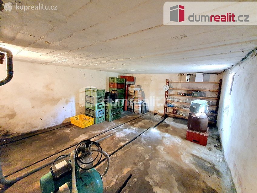 Prodej  rodinného domu 230 m^2 Horní Bělá, Horní Bělá 