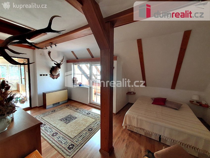 Prodej  rodinného domu 230 m^2 Horní Bělá, Horní Bělá 