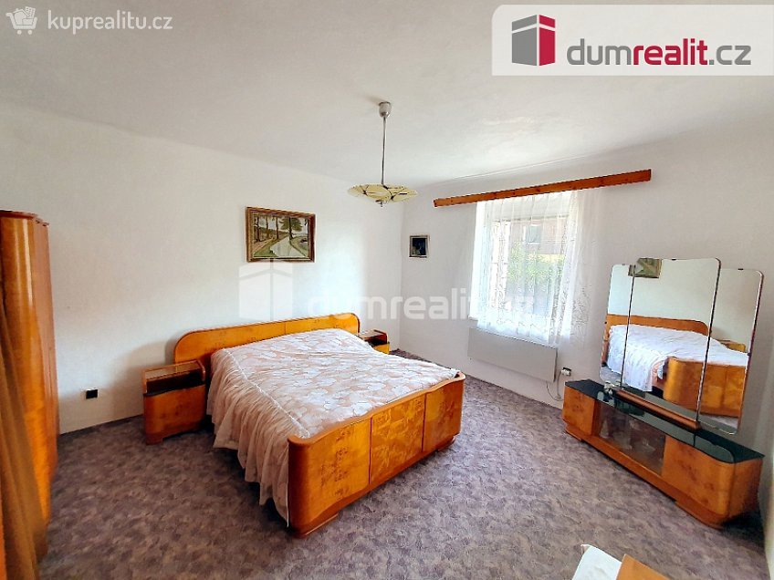 Prodej  rodinného domu 230 m^2 Horní Bělá, Horní Bělá 