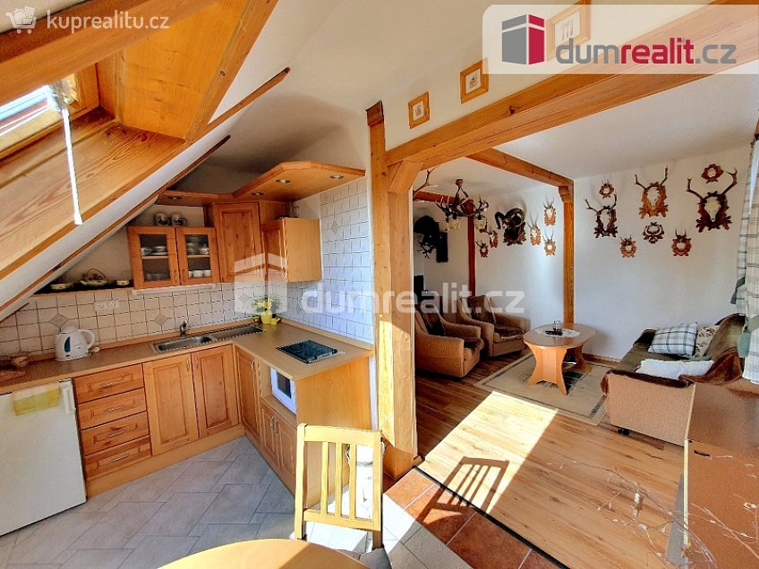 Prodej  rodinného domu 230 m^2 Horní Bělá, Horní Bělá 