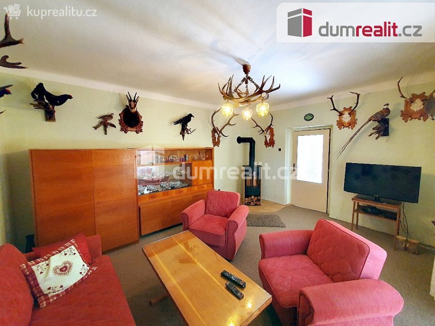 Prodej  rodinného domu 230 m^2 Horní Bělá, Horní Bělá 