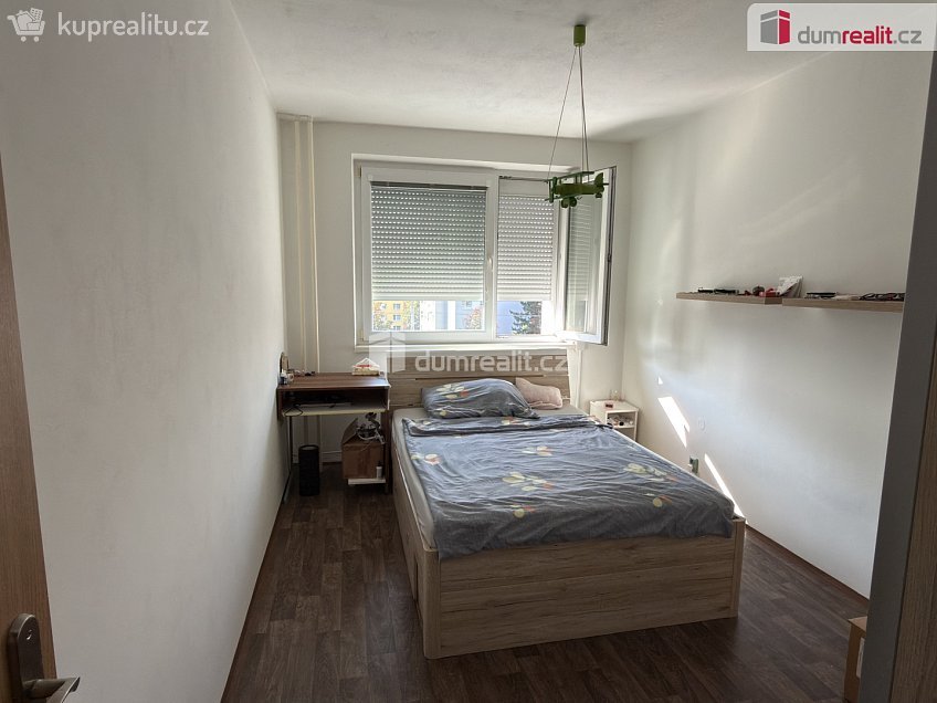Pronájem bytu 2+kk 40 m^2 Ježkova, Ústí nad Labem 