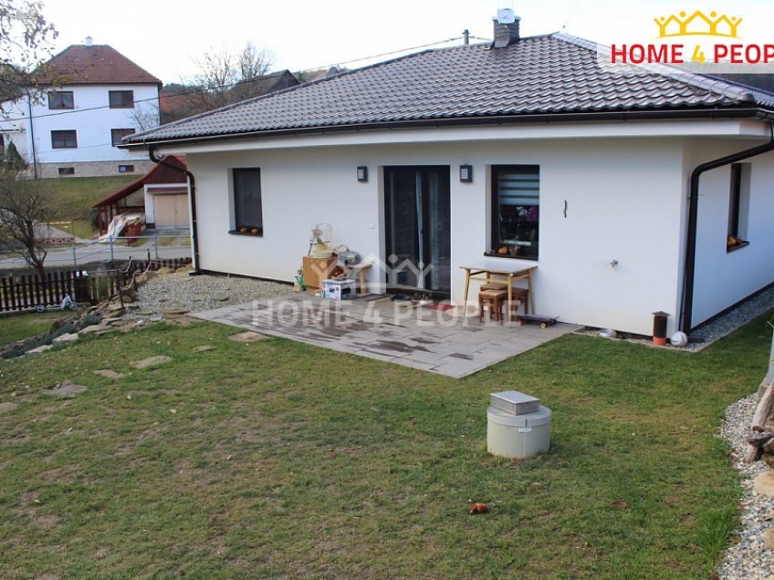 Prodej  domu na klíč 84 m^2 Zlín, Zlín 