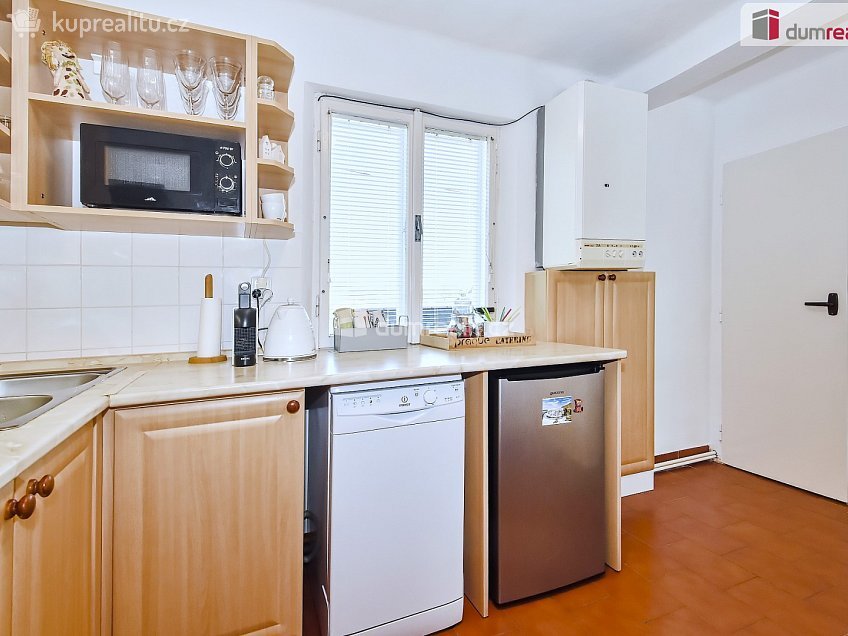 Prodej  rodinného domu 40 m^2 Pod Březíčkem, Zruč nad Sázavou 