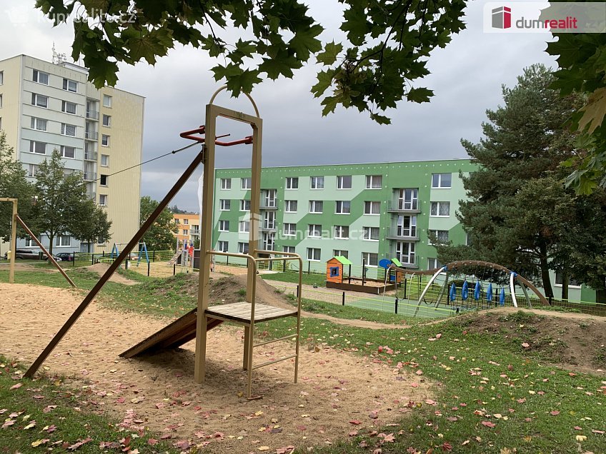 Prodej bytu 2+1 44 m^2 Stínadla, Ledeč nad Sázavou 