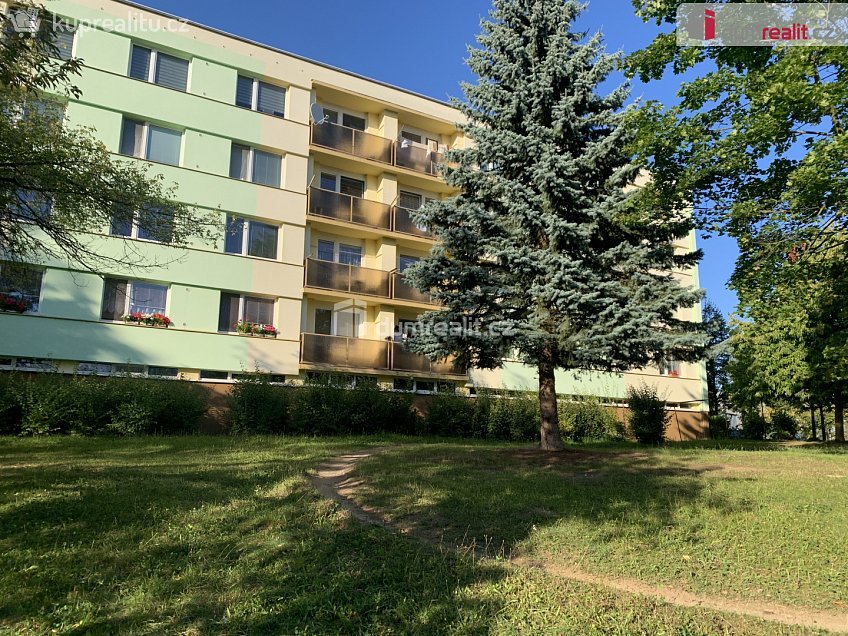 Prodej bytu 2+1 44 m^2 Stínadla, Ledeč nad Sázavou 