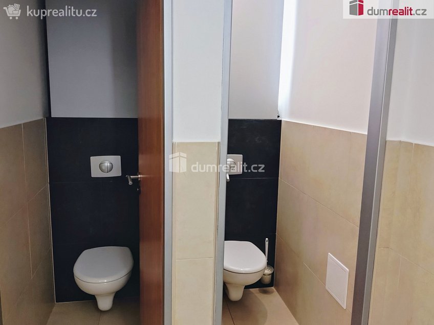 Pronájem  kanceláře 21 m^2 Žerotínova, Praha 3 