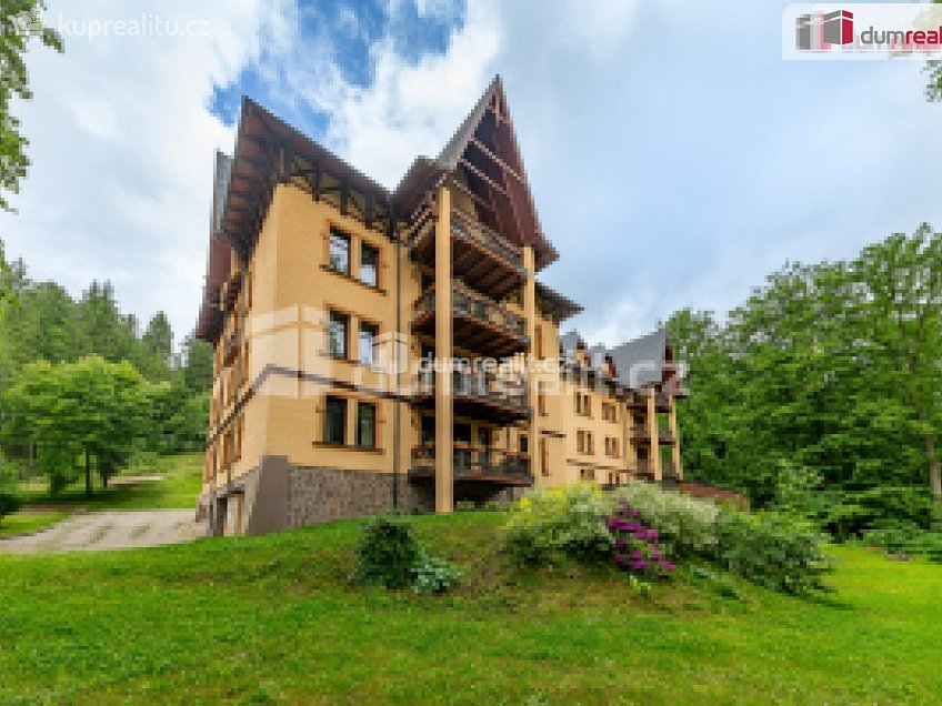 Prodej bytu 4+kk 136 m^2 Chopinova, Mariánské Lázně 