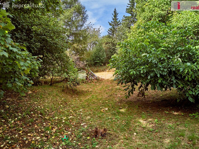 Prodej  chalupy 95 m^2 Chodová Planá, Chodová Planá 