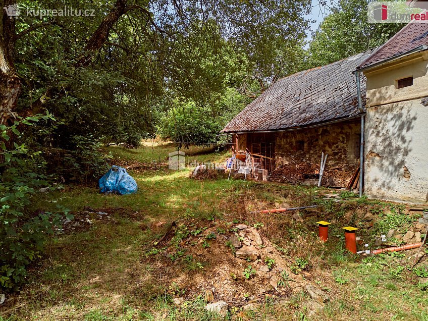Prodej  chalupy 95 m^2 Chodová Planá, Chodová Planá 