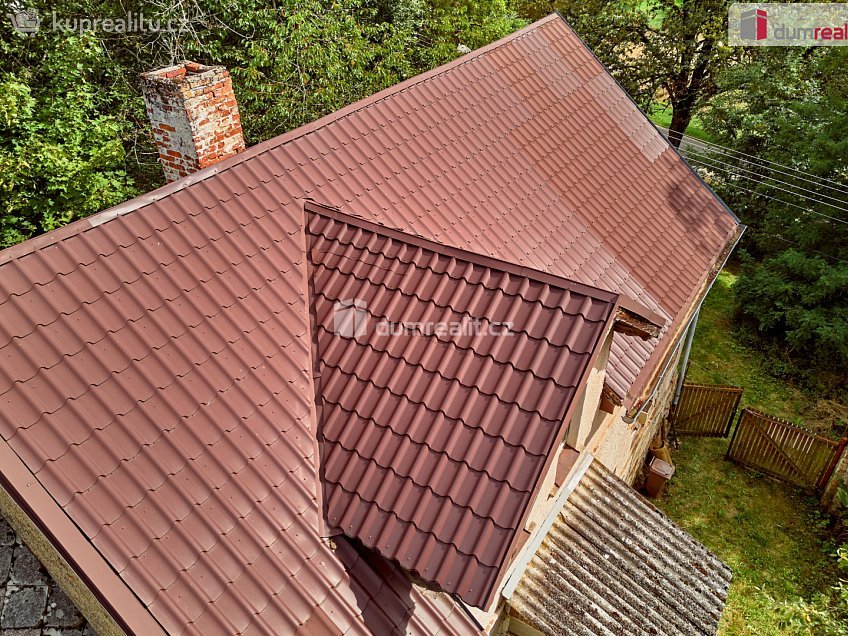 Prodej  chalupy 95 m^2 Chodová Planá, Chodová Planá 
