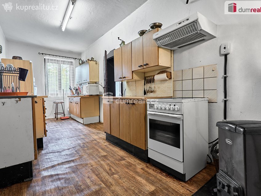 Prodej  chalupy 95 m^2 Chodová Planá, Chodová Planá 