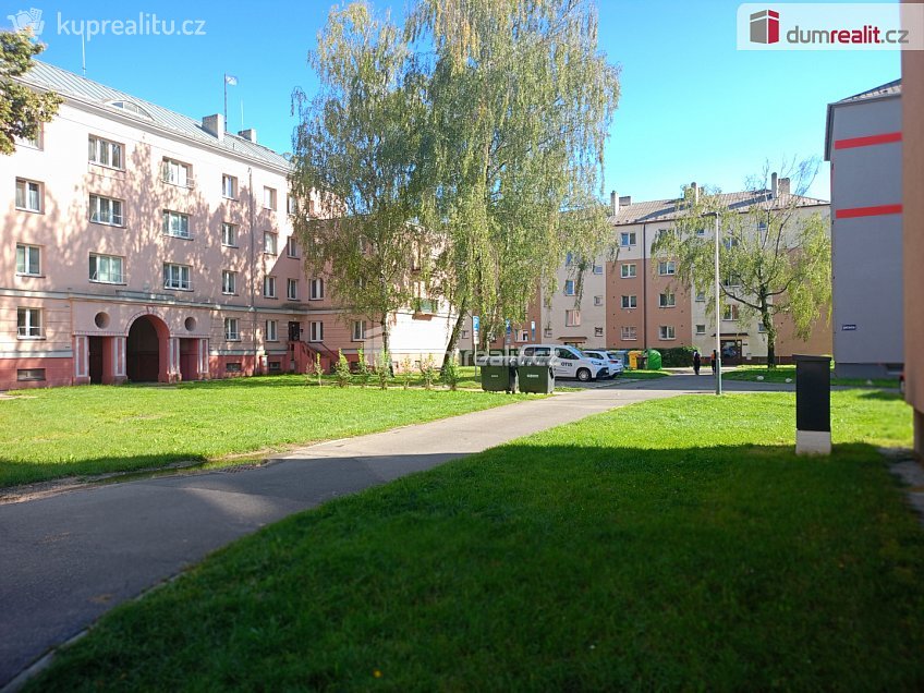Prodej bytu 2+1 49 m^2 Smirnovova, Ostrava 