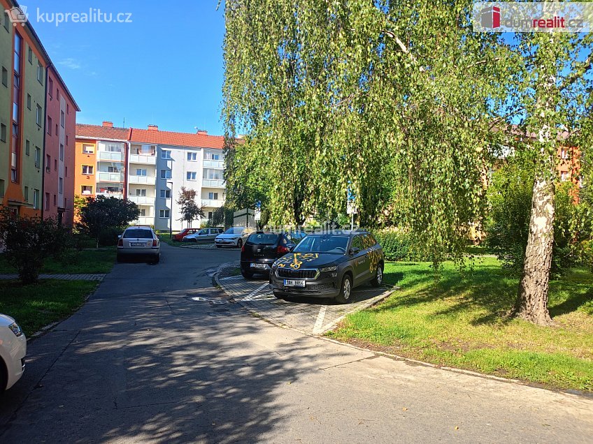 Prodej bytu 2+1 49 m^2 Smirnovova, Ostrava 