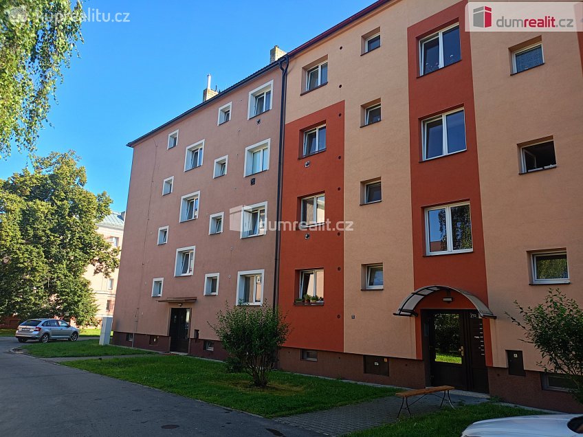 Prodej bytu 2+1 49 m^2 Smirnovova, Ostrava 