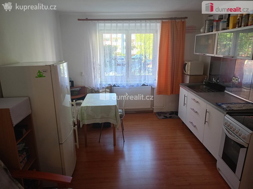 Prodej bytu 2+1 49 m^2 Smirnovova, Ostrava 