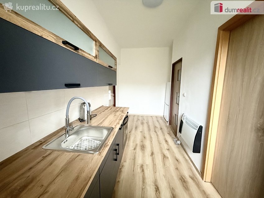 Pronájem bytu 2+1 65 m^2 Teplická, Děčín 