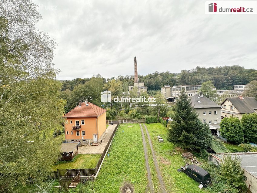 Pronájem bytu 2+1 65 m^2 Teplická, Děčín 