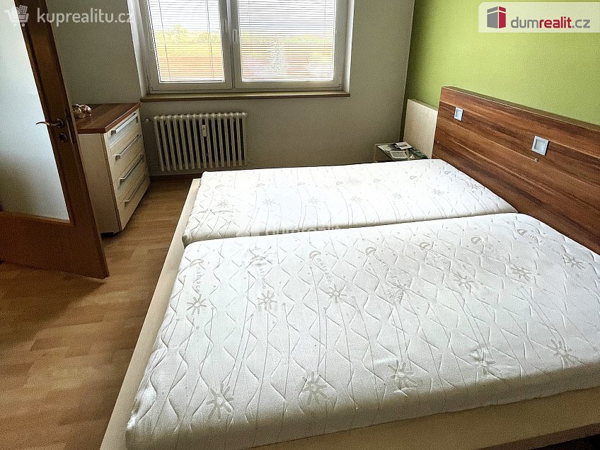 Pronájem bytu 2+1 64 m^2 Hutník, Veselí nad Moravou 