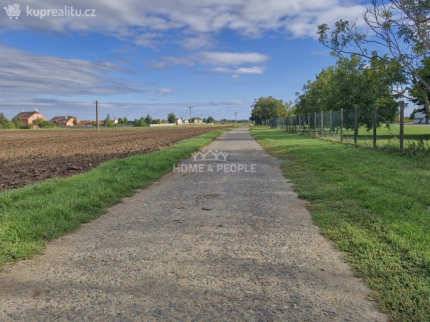 Prodej  stavebního pozemku 12361 m^2 Malešovice, Malešovice 