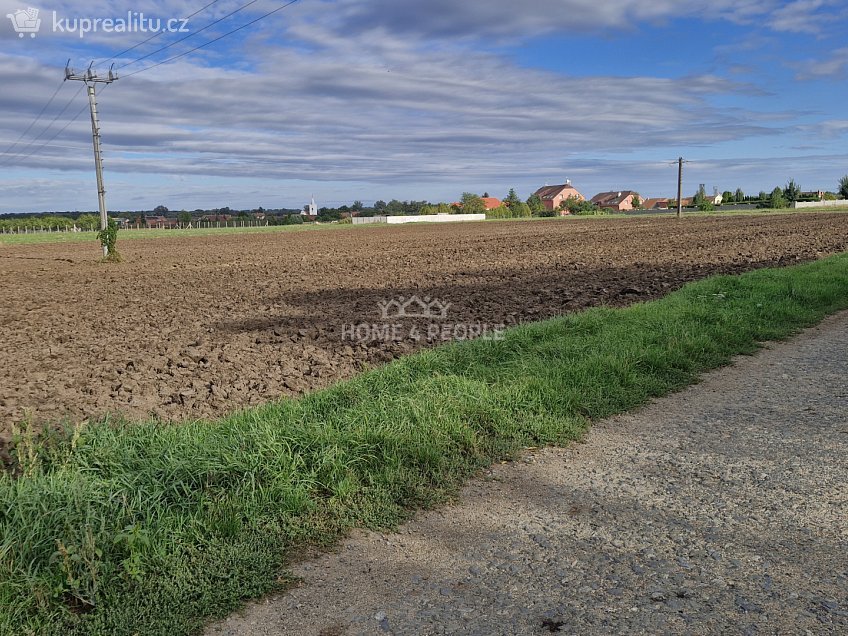 Prodej  stavebního pozemku 12361 m^2 Malešovice, Malešovice 