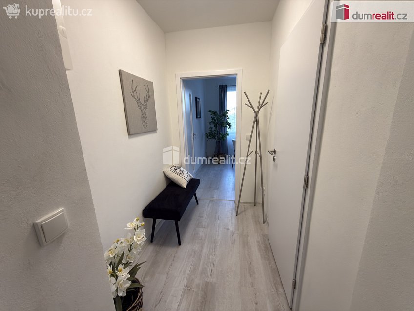 Pronájem bytu 2+kk 36 m^2 Purkyňova, Ústí nad Labem 