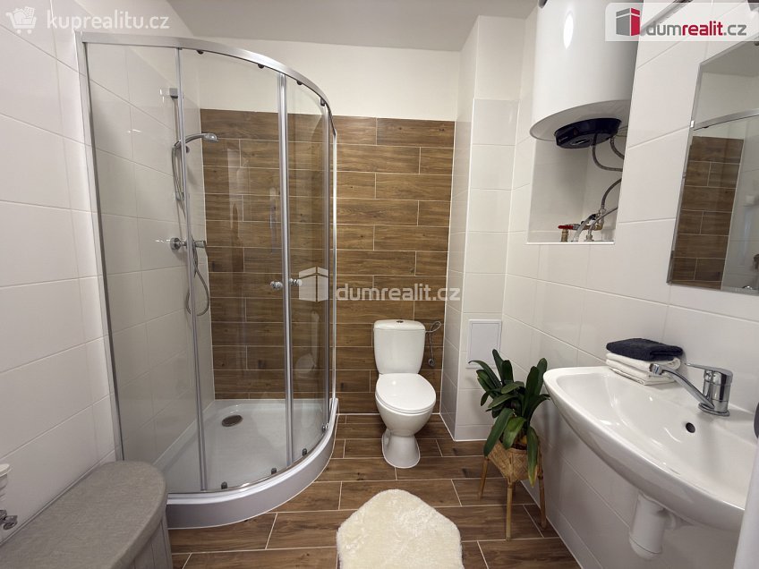 Pronájem bytu 2+kk 36 m^2 Purkyňova, Ústí nad Labem 
