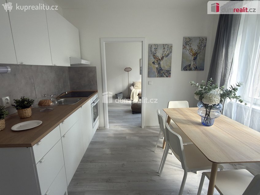 Pronájem bytu 2+kk 39 m^2 Purkyňova, Ústí nad Labem 