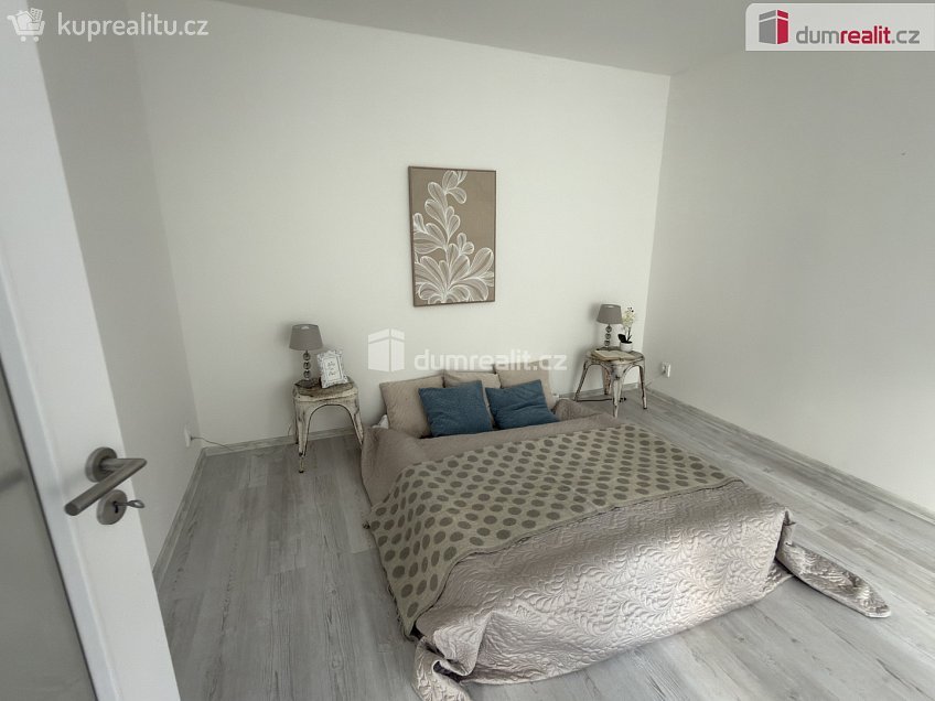 Pronájem bytu 2+kk 39 m^2 Purkyňova, Ústí nad Labem 