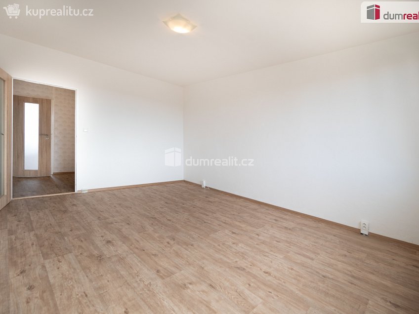 Pronájem bytu 2+1 64 m^2 Pekárenská, České Budějovice 