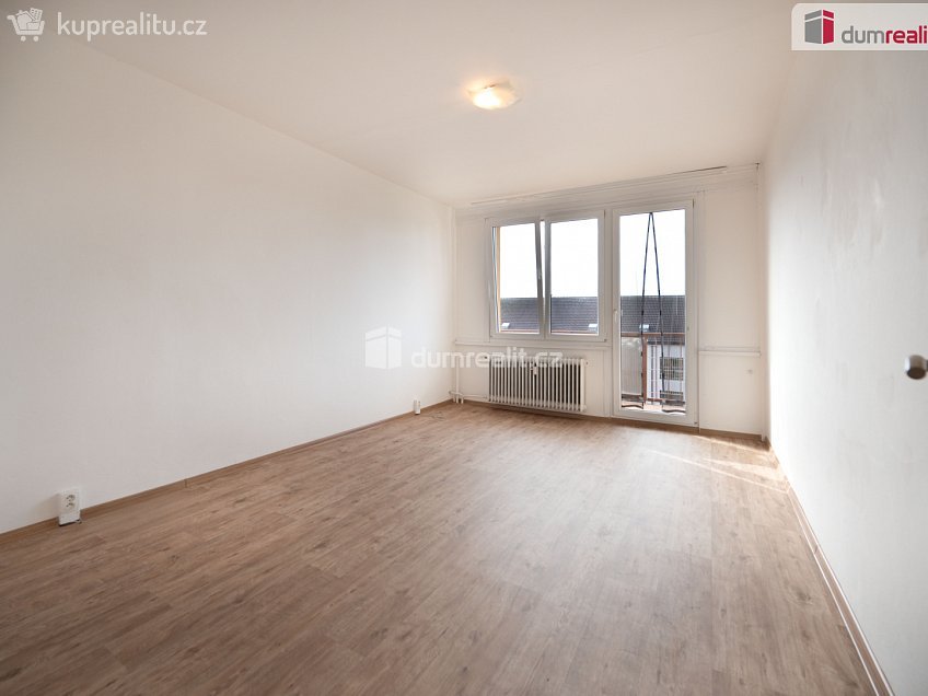 Pronájem bytu 2+1 64 m^2 Pekárenská, České Budějovice 
