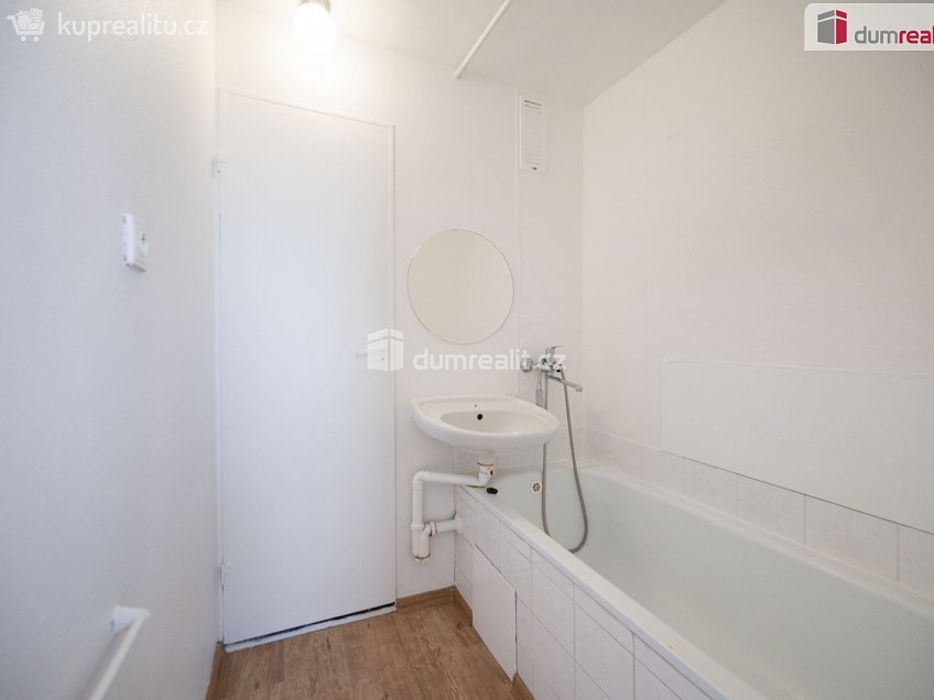 Pronájem bytu 2+1 64 m^2 Pekárenská, České Budějovice 