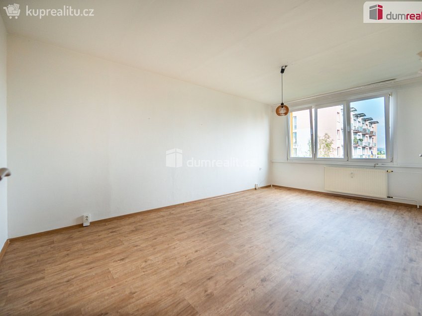 Pronájem bytu 2+1 64 m^2 Pekárenská, České Budějovice 