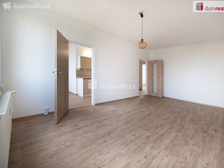 Pronájem bytu 2+1 64 m^2 Pekárenská, České Budějovice 