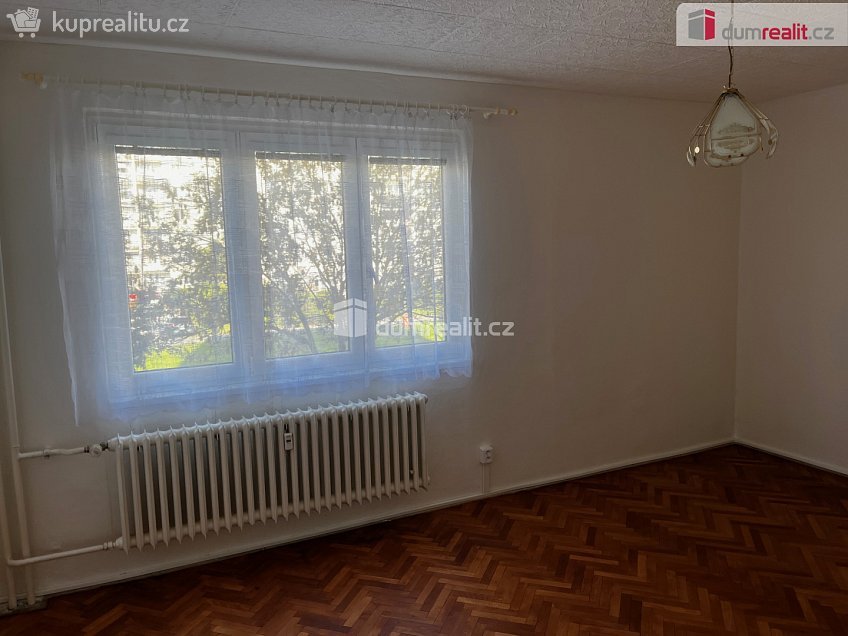 Pronájem bytu 1+1 34 m^2 Kralupy nad Vltavou, Kralupy nad Vltavou 
