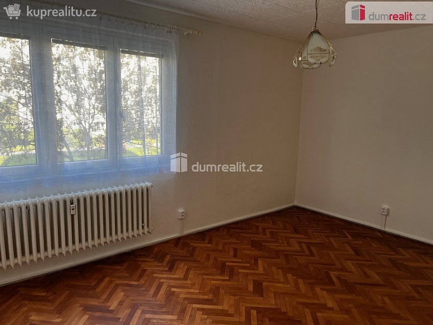 Pronájem bytu 1+1 34 m^2 Kralupy nad Vltavou, Kralupy nad Vltavou 
