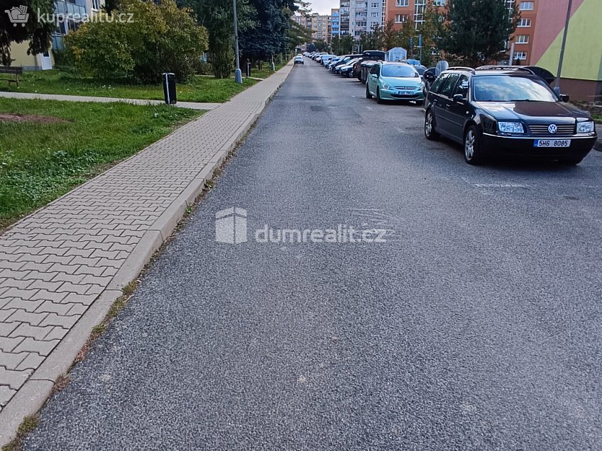 Pronájem bytu 2+1 56 m^2 Sídliště, Benešov nad Ploučnicí 