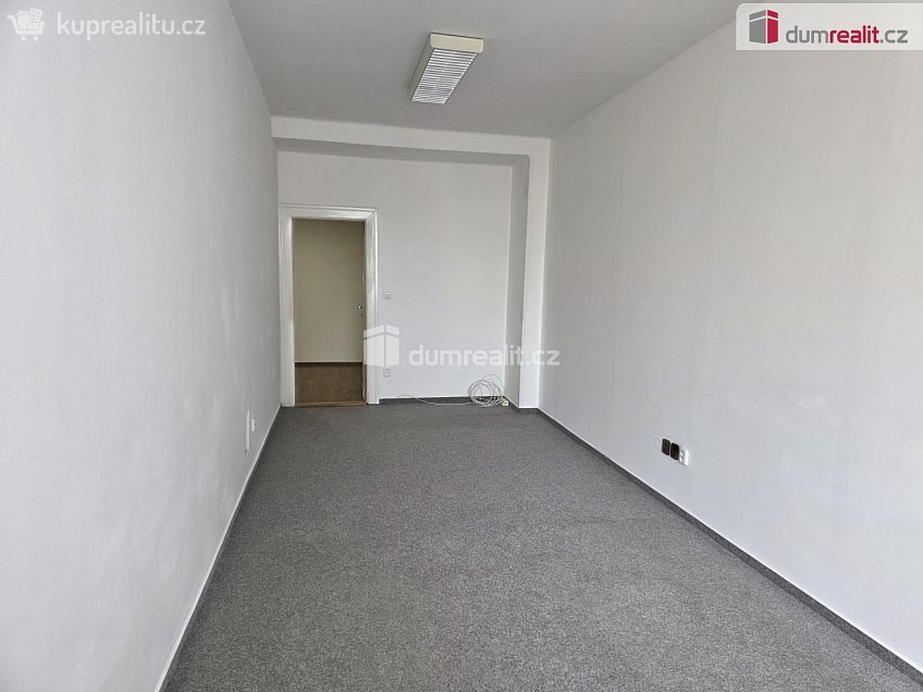 Pronájem  kanceláře 23 m^2 Vodičkova, Praha 2 