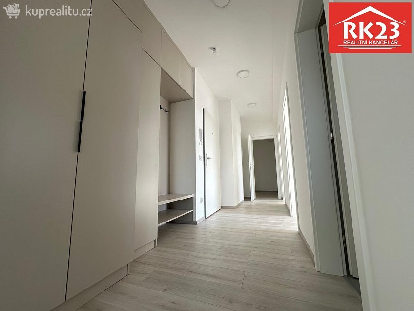Pronájem bytu 3+kk 80 m^2 Nádražní 553, Františkovy Lázně 