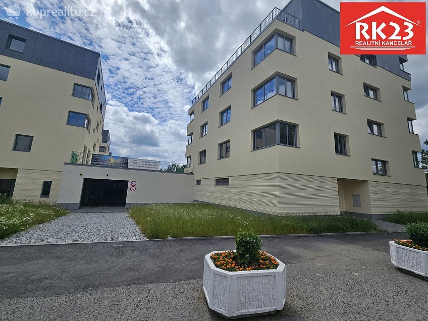 Pronájem bytu 3+kk 80 m^2 Nádražní 553, Františkovy Lázně 