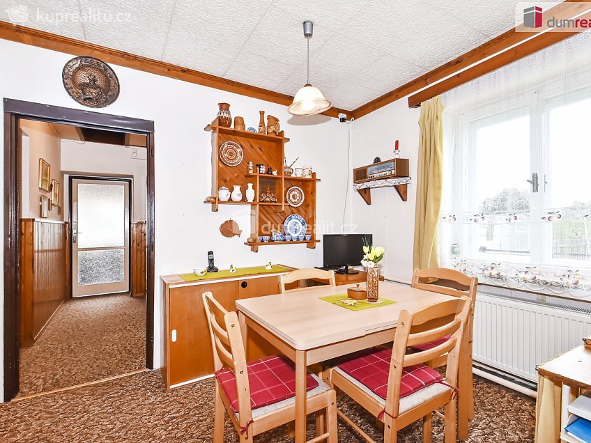 Prodej  rodinného domu 68 m^2 Jenečská, Hostivice 