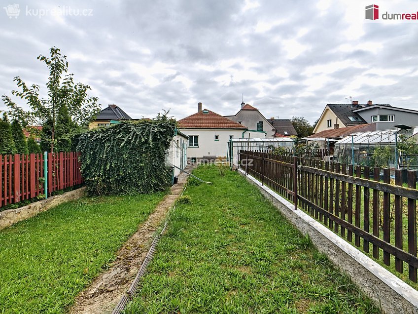 Prodej  rodinného domu 68 m^2 Jenečská, Hostivice 
