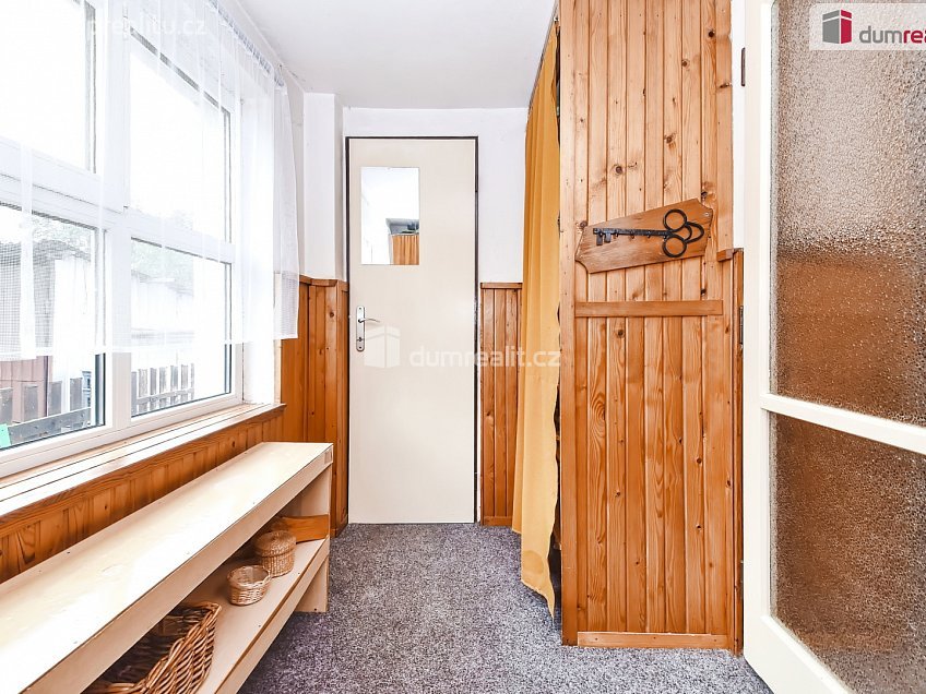 Prodej  rodinného domu 68 m^2 Jenečská, Hostivice 